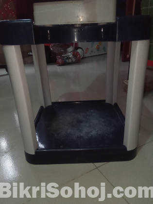 Pure it water filter with stand